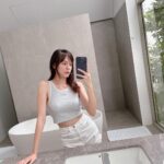 Ungsumalynn Sirapatsakmetha Instagram - ได้ฤกษ์ลงอ่าง🤪🛀🏻