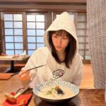 Ungsumalynn Sirapatsakmetha Instagram - เย็นแล้วอย่าลืมหาอะไรหม่ำๆนะก๊ะ😝🍜