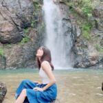 Ungsumalynn Sirapatsakmetha Instagram - ฉดฉื่นแฉ่มไฉ🤪💦 น้ำตกจ๊อกกระดิ่ง