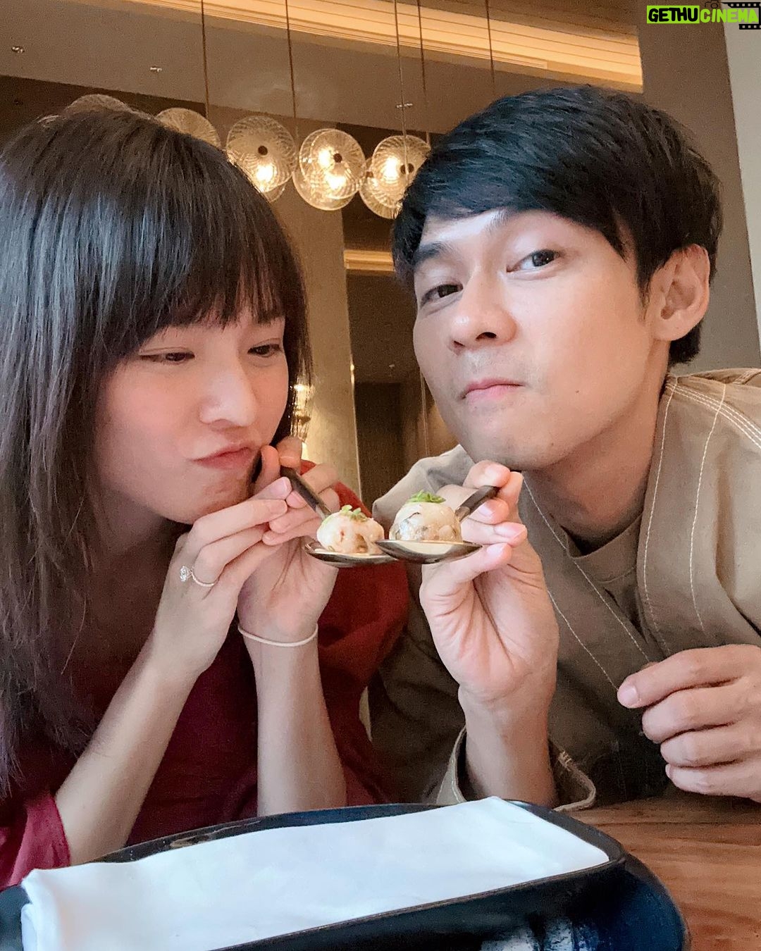 Ungsumalynn Sirapatsakmetha Instagram - วาเลนไทน์มีแค่วันเดียว แต่รักเธอคนเดียวมีทุกวัน🙈💞