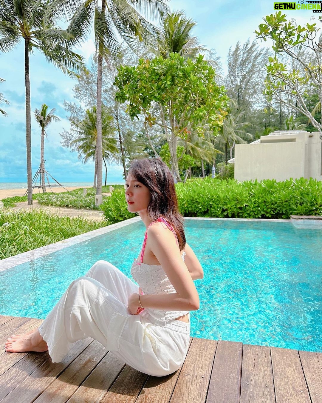 Ungsumalynn Sirapatsakmetha Instagram - πβΊοΈπ΄ππ¦ Devasom Khao Lak Beach Resort & Villas