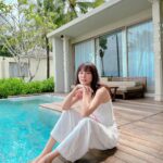 Ungsumalynn Sirapatsakmetha Instagram - 💞☺️🌴🐚💦 Devasom Khao Lak Beach Resort & Villas