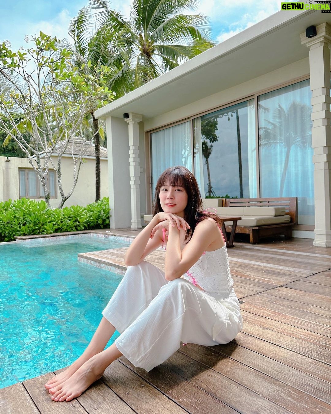 Ungsumalynn Sirapatsakmetha Instagram - πβΊοΈπ΄ππ¦ Devasom Khao Lak Beach Resort & Villas