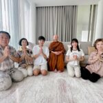 Ungsumalynn Sirapatsakmetha Instagram - ขึ้นบ้านใหม่.. ขอให้ความรักสดใหม่ตลอดไปเลยนะก๊าบบ สาธุ🙏🏻🥰🏡