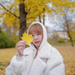 Ungsumalynn Sirapatsakmetha Instagram - 🐥🍁✨