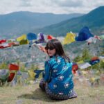 Ungsumalynn Sirapatsakmetha Instagram - แต่งตัวแบบนี้พี่ชอบมั้ยค่ะ☺️ @tourismbhutan #themarcompro Bhutan འབྲུག་རྒྱལ་ཁབ་