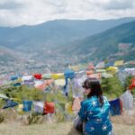 Ungsumalynn Sirapatsakmetha Instagram - แต่งตัวแบบนี้พี่ชอบมั้ยค่ะ☺️ @tourismbhutan #themarcompro Bhutan འབྲུག་རྒྱལ་ཁབ་