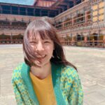 Ungsumalynn Sirapatsakmetha Instagram - อากาศดี๊ดีที่ภูฏาน☺️🌿🇧🇹 @tourismbhutan #themarcompro Bhutan འབྲུག་རྒྱལ་ཁབ་