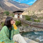 Ungsumalynn Sirapatsakmetha Instagram – อากาศดี๊ดีที่ภูฏาน☺️🌿🇧🇹 

@tourismbhutan 
#themarcompro Bhutan འབྲུག་རྒྱལ་ཁབ་