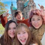 Ungsumalynn Sirapatsakmetha Instagram - ความสุขที่เติมเต็มหัวใจ💗👩‍👩‍👧‍👦 Copenhagen,Demark