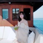 Ungsumalynn Sirapatsakmetha Instagram - 🥥🌴🐒