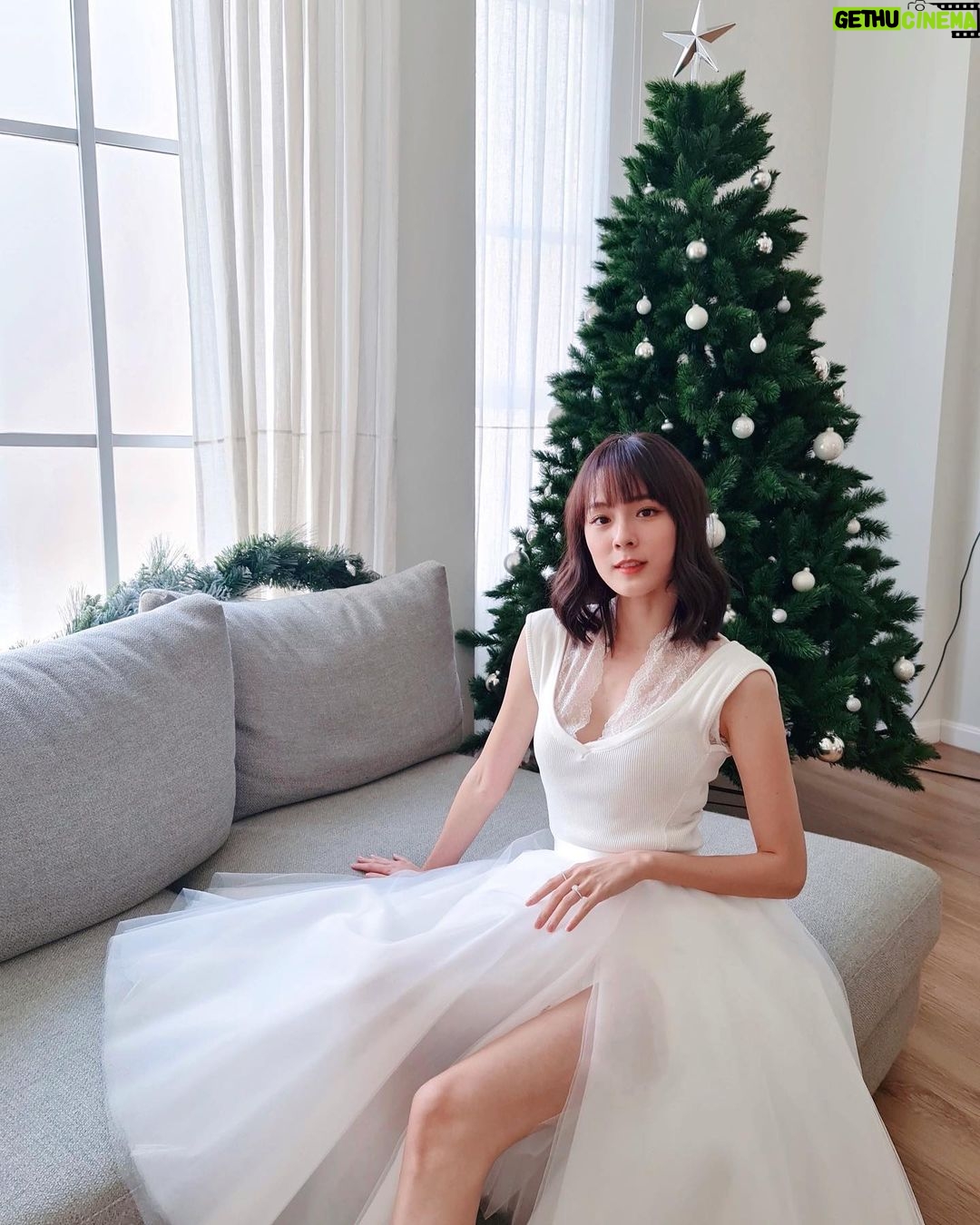 Ungsumalynn Sirapatsakmetha Instagram - เมอร์รี่คริสต์มาสสส🥳🎄