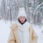 Ungsumalynn Sirapatsakmetha Instagram - 🐰❄️ Ningle Terrace ニングルテラス
