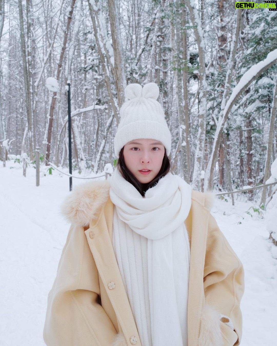 Ungsumalynn Sirapatsakmetha Instagram - 🐰❄️ Ningle Terrace ニングルテラス
