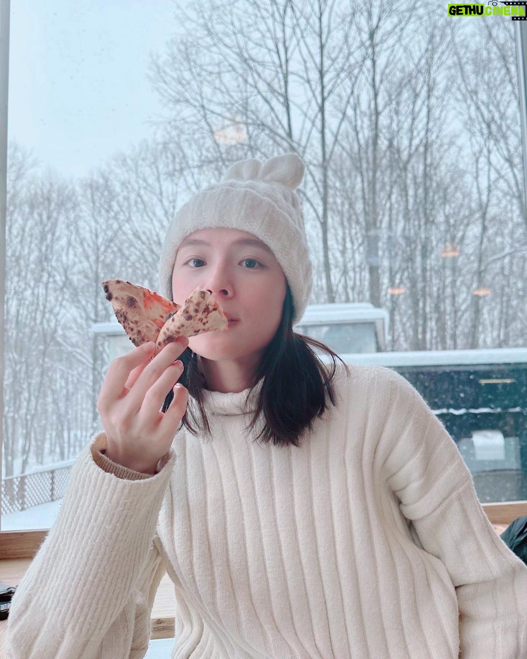 Ungsumalynn Sirapatsakmetha Instagram - 🍕🍕🍕