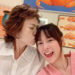 Ungsumalynn Sirapatsakmetha Instagram - หอมไปกินไป ตุนหอมฟอดใหญ่ๆไว้ก่อนจะย้ายบ้าน ความสุขของอังอัง😘❤️