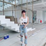 Ungsumalynn Sirapatsakmetha Instagram - แวะมาตรวจบ้านใหม่ก๊าป🥰🏡 Youtube: DanPattie