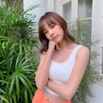 Ungsumalynn Sirapatsakmetha Instagram - 😊🧡