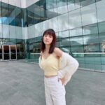 Ungsumalynn Sirapatsakmetha Instagram - 💛💛