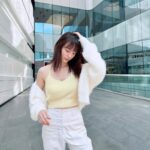 Ungsumalynn Sirapatsakmetha Instagram - 💛💛