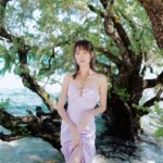 Ungsumalynn Sirapatsakmetha Instagram - 🧜🏻‍♀️🌊 คลิปทะเลลงยูทูปแล้วน๊า☺️