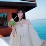 Ungsumalynn Sirapatsakmetha Instagram - 🥥🌴🐒