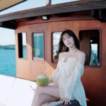Ungsumalynn Sirapatsakmetha Instagram - 🥥🌴🐒