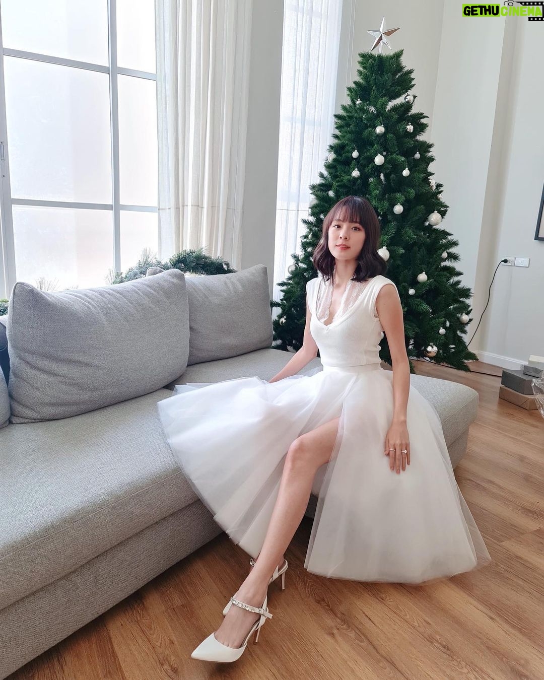 Ungsumalynn Sirapatsakmetha Instagram - เมอร์รี่คริสต์มาสสส🥳🎄