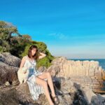 Ungsumalynn Sirapatsakmetha Instagram - แฮปปี้👧🏻🐶🌿 Koh Munnork Private Island