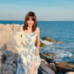 Ungsumalynn Sirapatsakmetha Instagram - แฮปปี้👧🏻🐶🌿 Koh Munnork Private Island