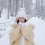 Ungsumalynn Sirapatsakmetha Instagram - 🐰❄️ Ningle Terrace ニングルテラス