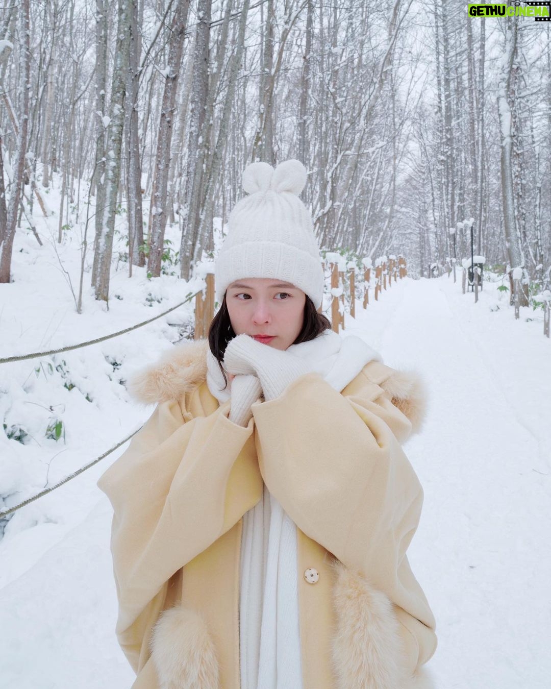 Ungsumalynn Sirapatsakmetha Instagram - 🐰❄️ Ningle Terrace ニングルテラス