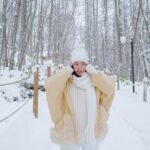 Ungsumalynn Sirapatsakmetha Instagram - 🐰❄️ Ningle Terrace ニングルテラス