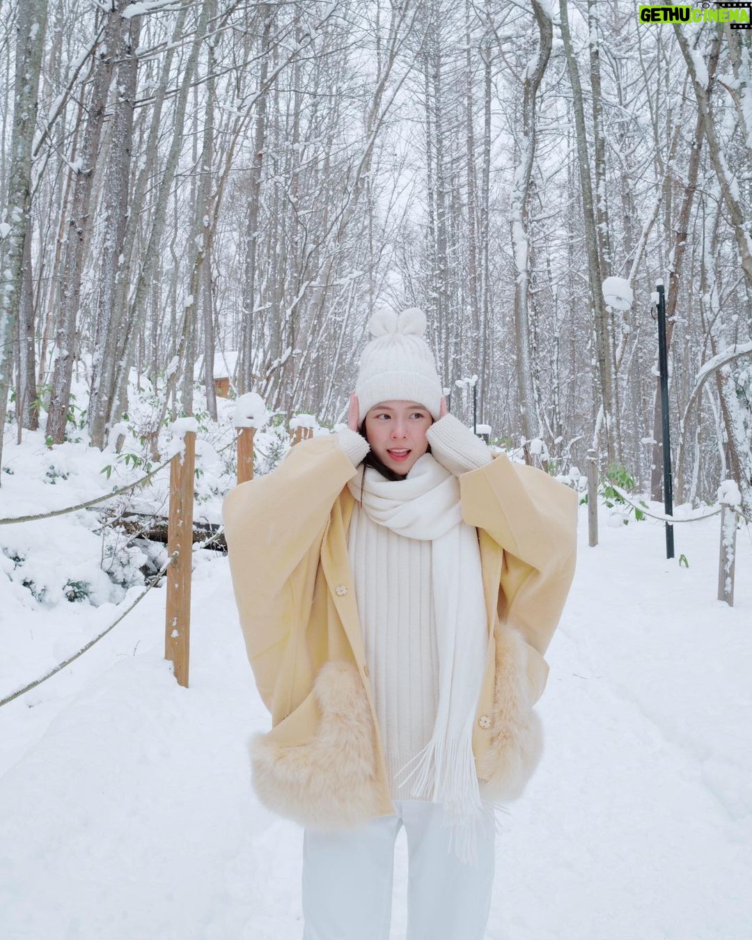 Ungsumalynn Sirapatsakmetha Instagram - 🐰❄️ Ningle Terrace ニングルテラス