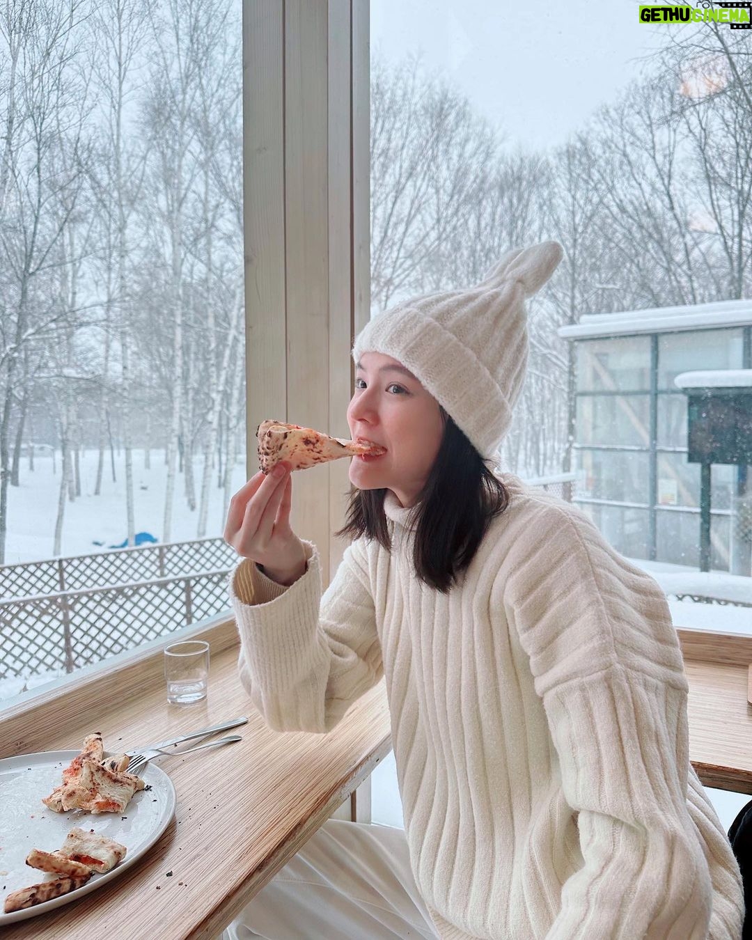 Ungsumalynn Sirapatsakmetha Instagram - 🍕🍕🍕