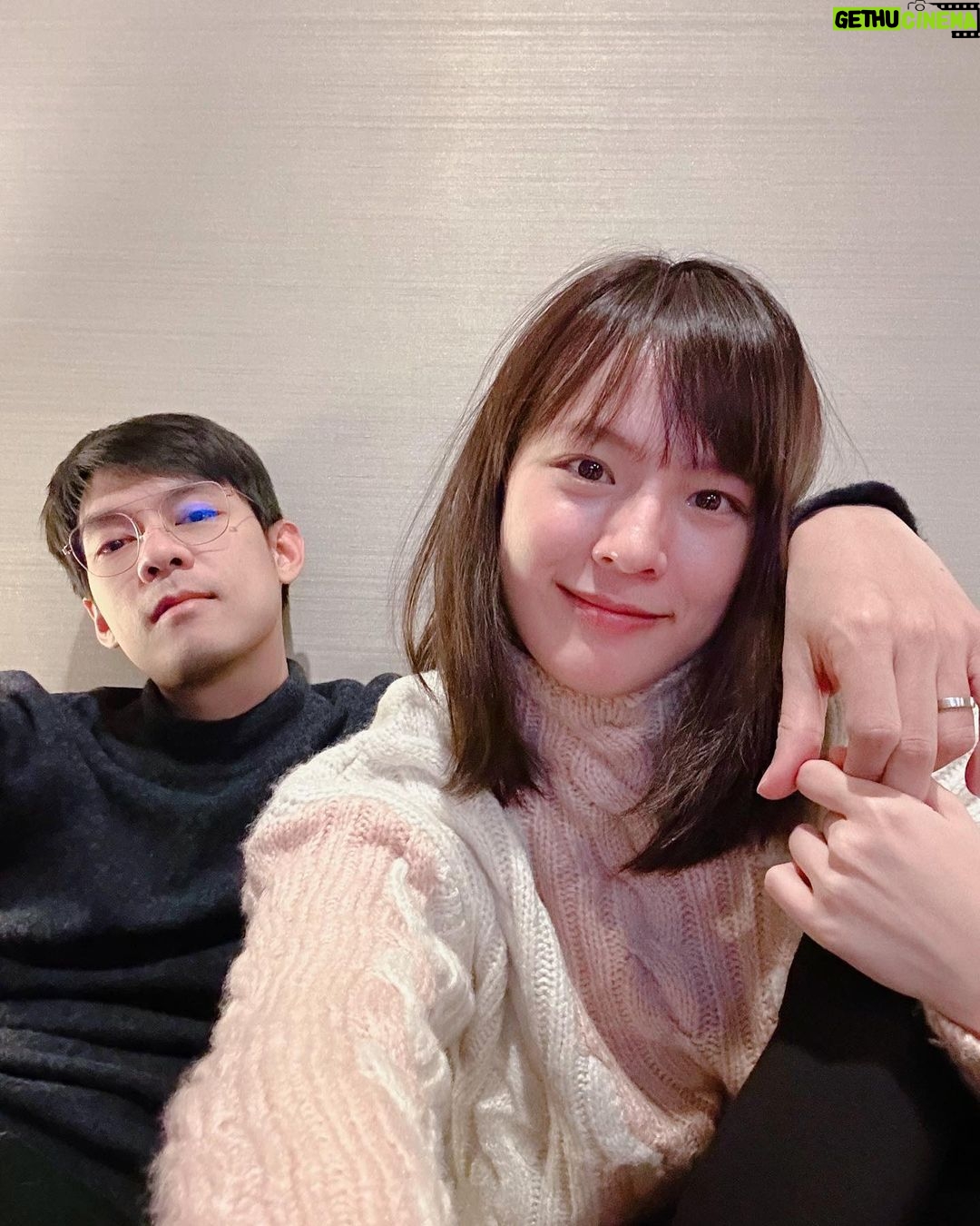 Ungsumalynn Sirapatsakmetha Instagram - ฮันนีมูน☺️ Hakodate, Hokkaido 函馆 北海道