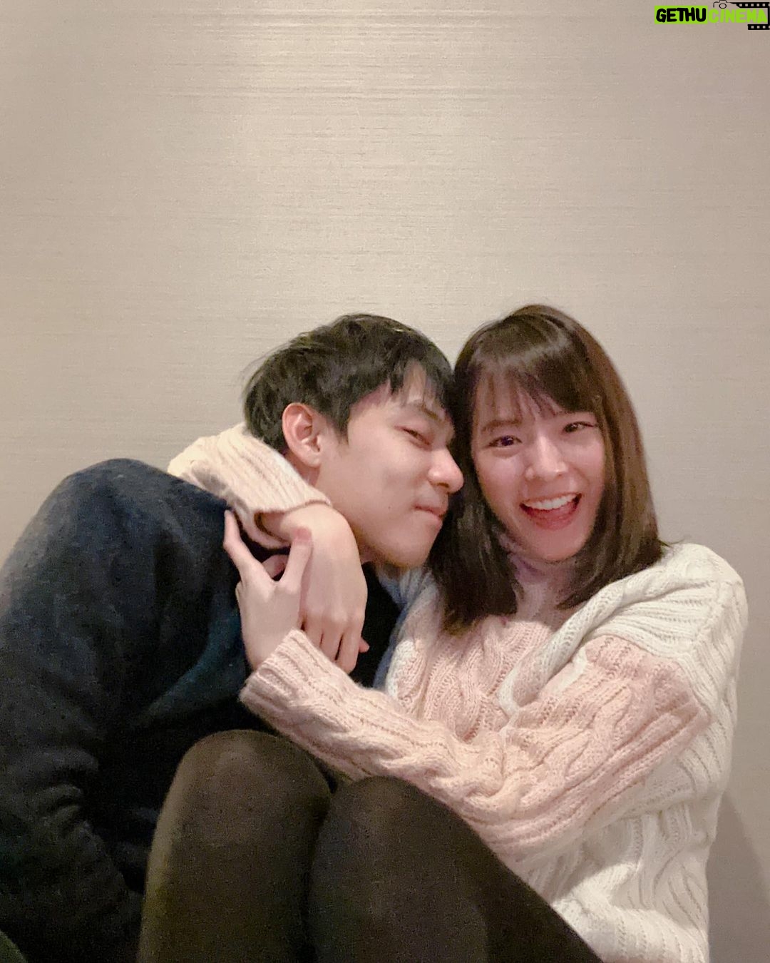 Ungsumalynn Sirapatsakmetha Instagram - ฮันนีมูน☺️ Hakodate, Hokkaido 函馆 北海道