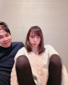 Ungsumalynn Sirapatsakmetha Instagram - ฮันนีมูน☺️ Hakodate, Hokkaido 函馆 北海道