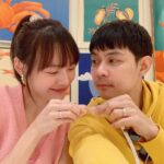 Ungsumalynn Sirapatsakmetha Instagram - หอมไปกินไป ตุนหอมฟอดใหญ่ๆไว้ก่อนจะย้ายบ้าน ความสุขของอังอัง😘❤️