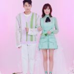 Ungsumalynn Sirapatsakmetha Instagram - ช่วงนี้โลกก็จะเป็นสีชมพูหน่อยๆนะคะ😚💗