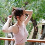Ungsumalynn Sirapatsakmetha Instagram - 😁💗