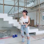 Ungsumalynn Sirapatsakmetha Instagram - แวะมาตรวจบ้านใหม่ก๊าป🥰🏡 Youtube: DanPattie