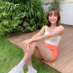 Ungsumalynn Sirapatsakmetha Instagram - 😊🧡