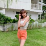 Ungsumalynn Sirapatsakmetha Instagram - 😊🧡