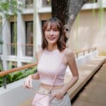 Ungsumalynn Sirapatsakmetha Instagram - 💓 #mcmthailand