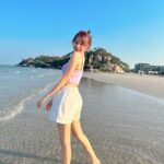 Ungsumalynn Sirapatsakmetha Instagram - รับวิตามินดียามเย็น☀️☺️