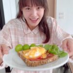 Ungsumalynn Sirapatsakmetha Instagram - เมนูยามเช้ามัดใจคุณสามี🥰 ตามไปดูคลิปเต็มได้ที่ Youtube: DanPattie