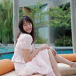 Ungsumalynn Sirapatsakmetha Instagram - ยิ้มให้กว้างเข้าไว้ อาจจะช่วยชะลอวัยได้นีสนุง😁 Avani+ Hua Hin Resort