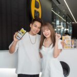 Ungsumalynn Sirapatsakmetha Instagram - รักนี้แพทตี้มั่นใจ 💛💛💛💛 บี-ควิก #ที่เดียวที่ใช่ #ตรวจเช็กสุขภาพรถฟรี30รายการ @BQuikOfficial สมาชิก B-Member รับส่วนลดสูงสุด 7% สอบถามโทร. 1153 #BQuik #BMember