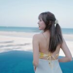 Ungsumalynn Sirapatsakmetha Instagram - พาน้องมามองทะเล🥰🌊 บ้านลูกปลา เขาตะเกียบ หัวหิน